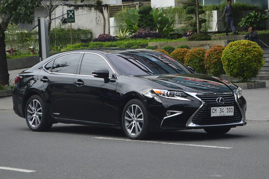 Lexus ES 300H